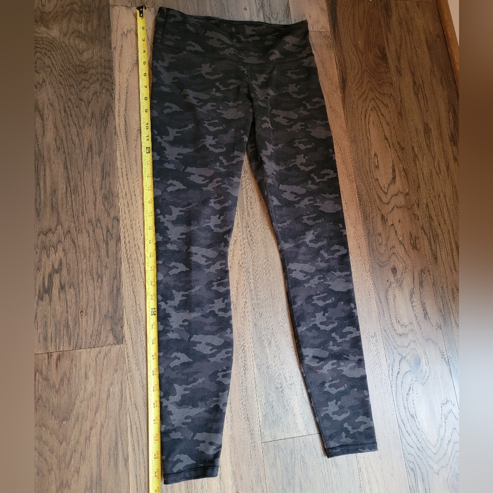 Fabletics Full Extra Length High Rise Leggings Bl… - image 7